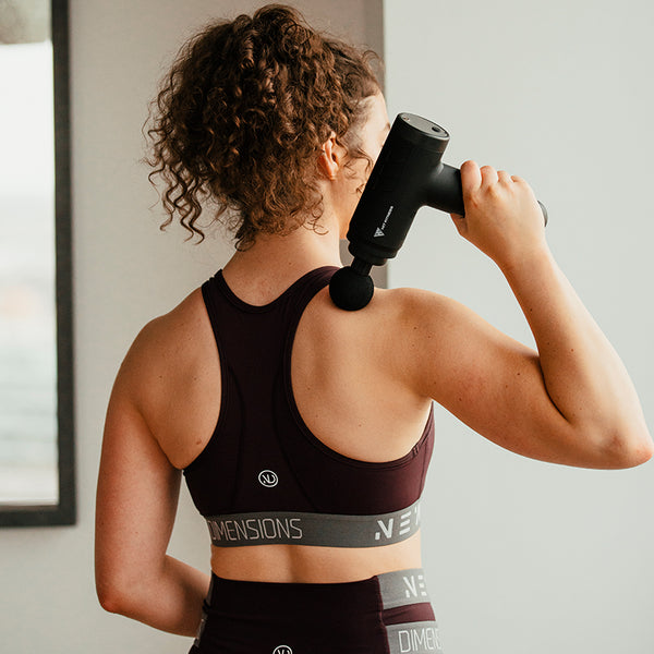 HIT FITNESS Massage Gun Image McSport Ireland