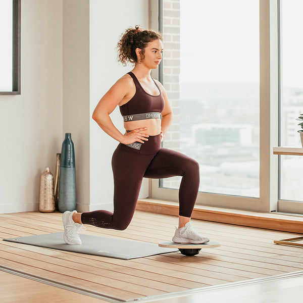 HIT FITNESS Balance Board Image McSport Ireland