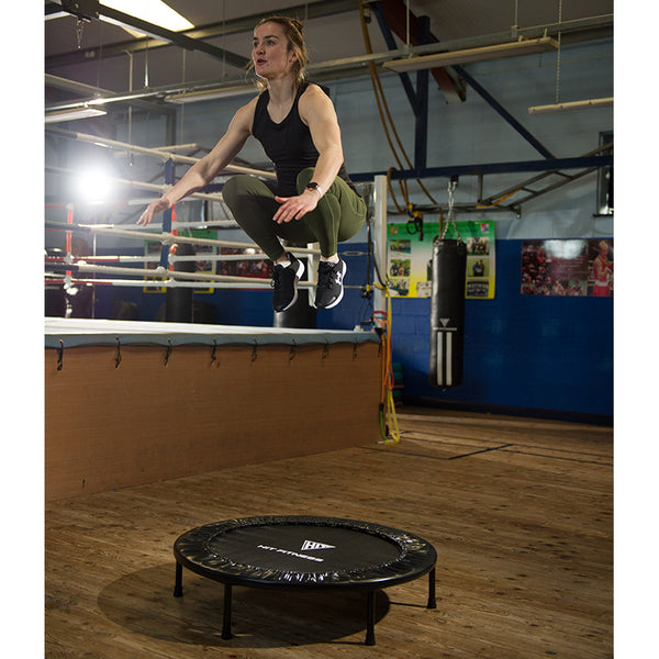 HIT FITNESS 40" Mini Trampoline Image McSport Ireland