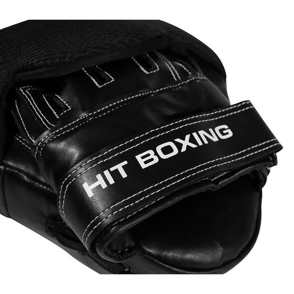 Hit BOXING Focus Pads Image McSport Ireland