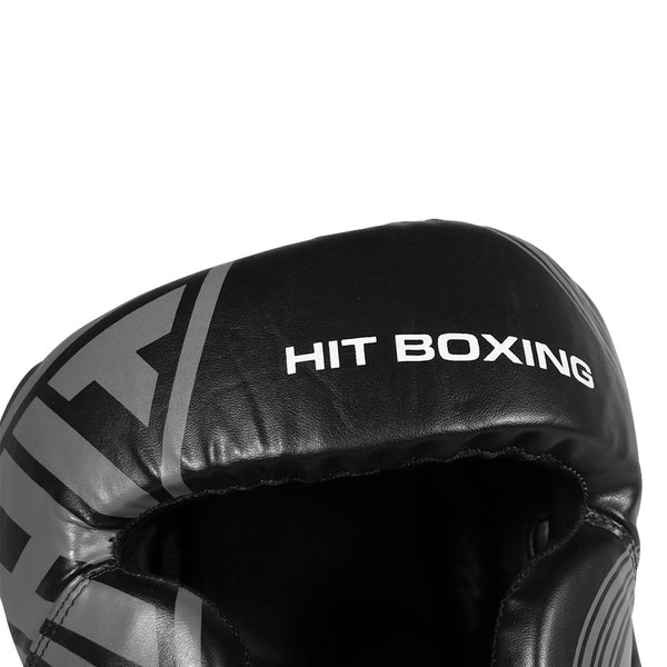 Hit Boxing Headguard - Close Up