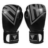 Hit Boxing Leather Boxing Gloves Image McSport Ireland
