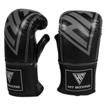 HIT BOXING Traditional Punch Mitt Image McSport Ireland