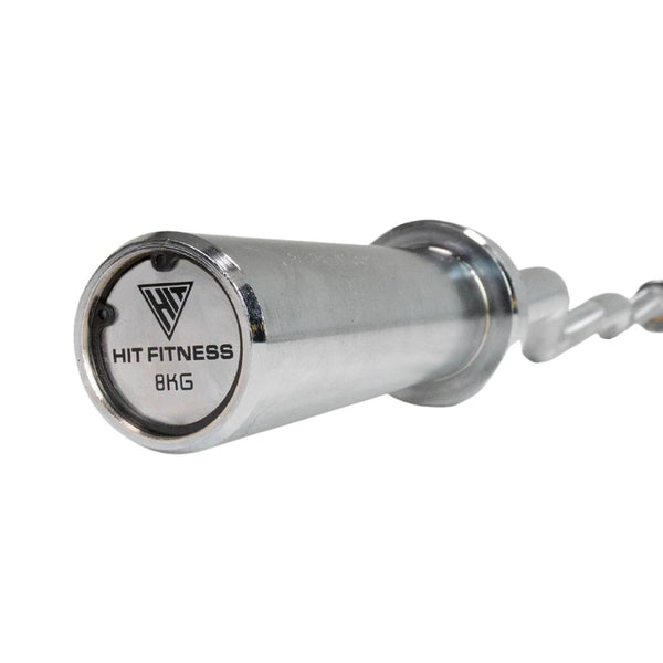 Hit Fitness 47 EZ Curl Bar