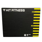 HIT FITNESS Commercial 3-in-1 Plyometric Box Image McSport Ireland