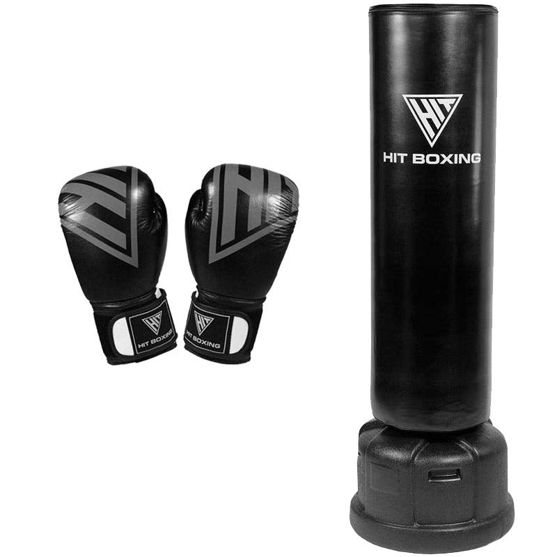 Hit Fitness Essential Boxing Training Kit McSport