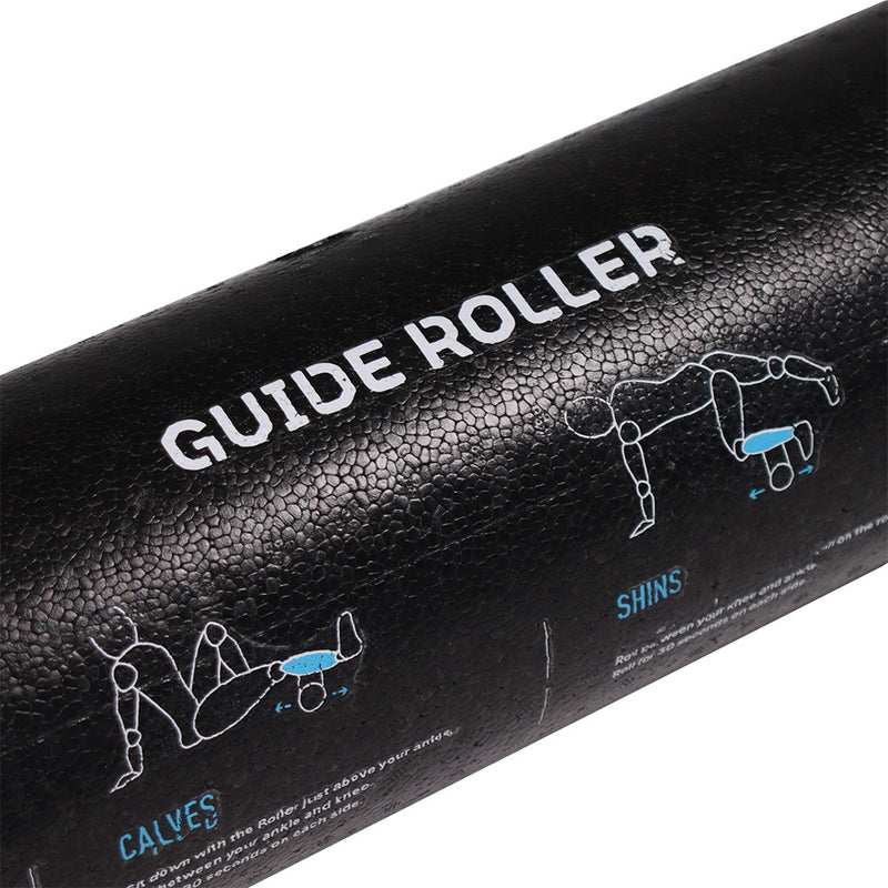 Hit Fitness Exercise Guide Foam Roller — McSport