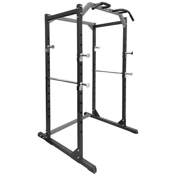 Hit Fitness Athletic Pack 120kg | Rack - Bench - Radial Plates - Rack