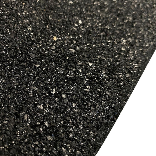 Rubber Flooring Tile | 1M x 1M x 15MM Image McSport Ireland