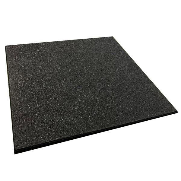 Hit Fitness Gym Flooring — 1m x 1m x 15mm — McSport