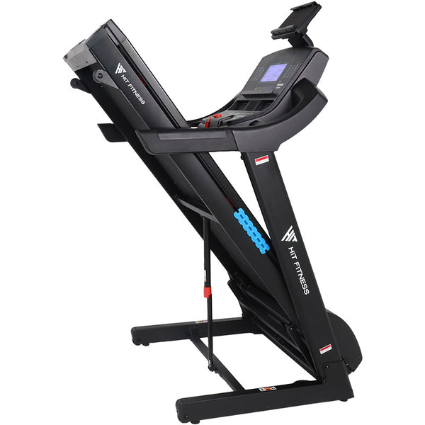 Hit-Fitness-H5-Treadmill-Folded