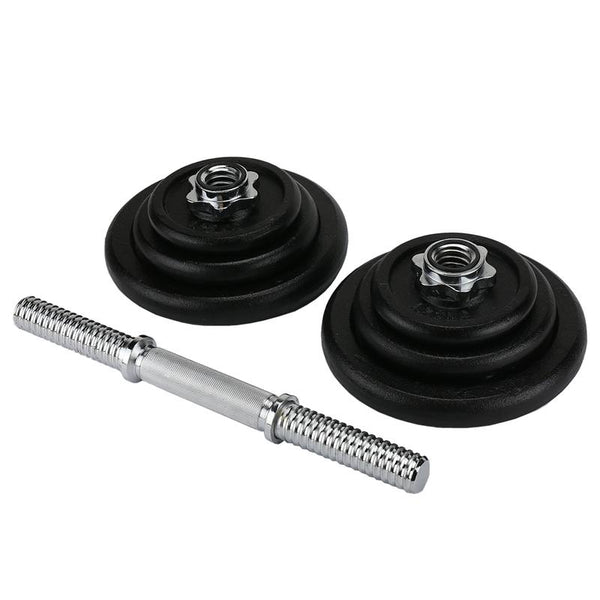Hit Fitness Hammertone Dumbbell Kit | 40kg