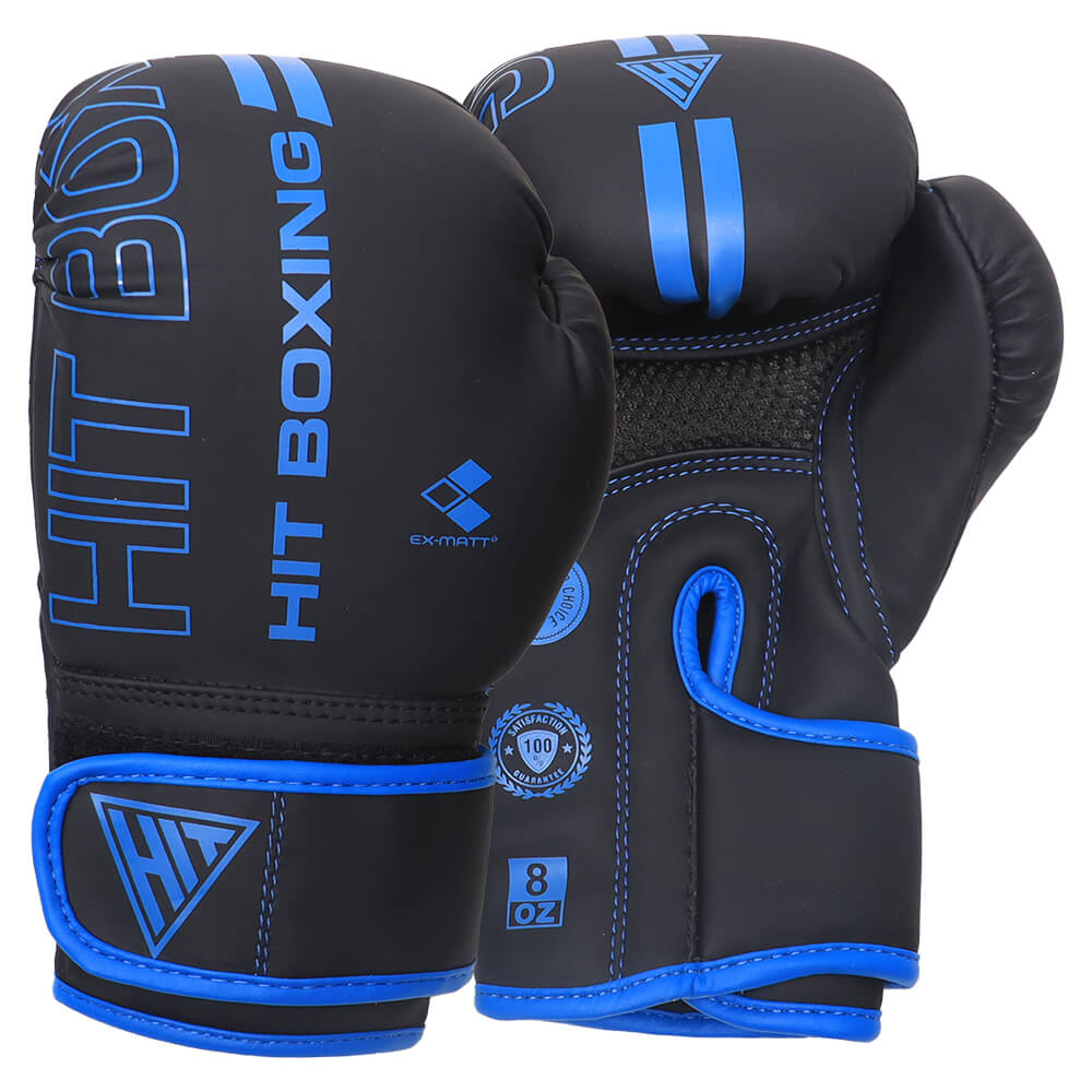 Pu boxing gloves cheap