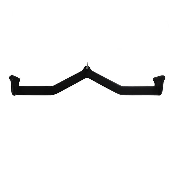 Hit Fitness Lat Pulldown Bar Attachment  Wide Neutral Grip Image McSport Ireland