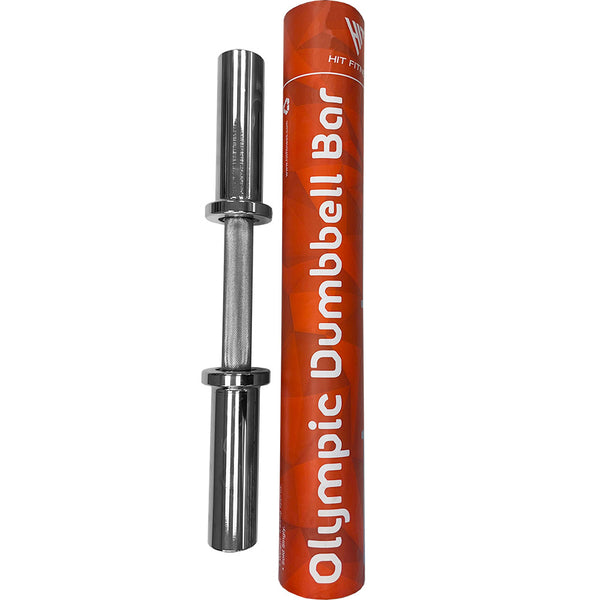 Hit Fitness Olympic Dumbbell Bar