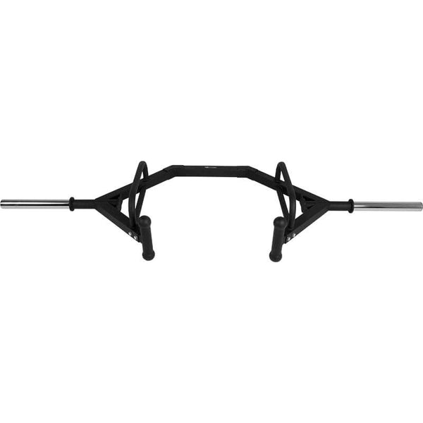 Hit Fitness Open Hex Bar - Front