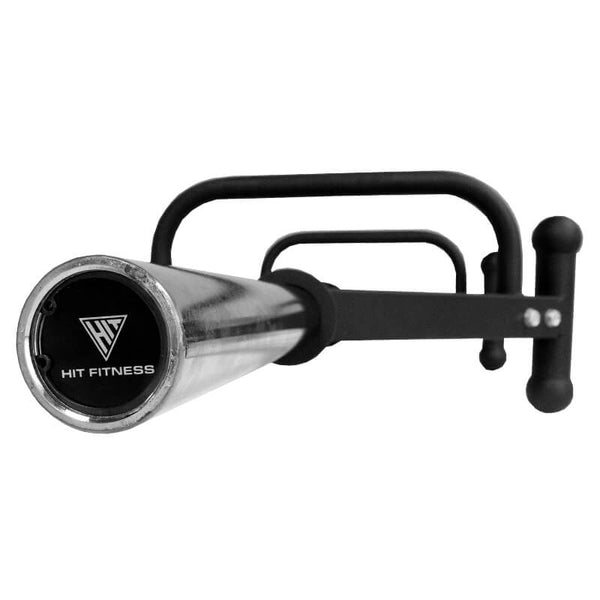 Hit Fitness Open Hex Bar - Side