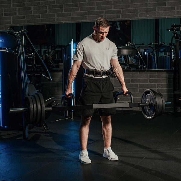 Hit Fitness Open Hex Bar - Lifestyle