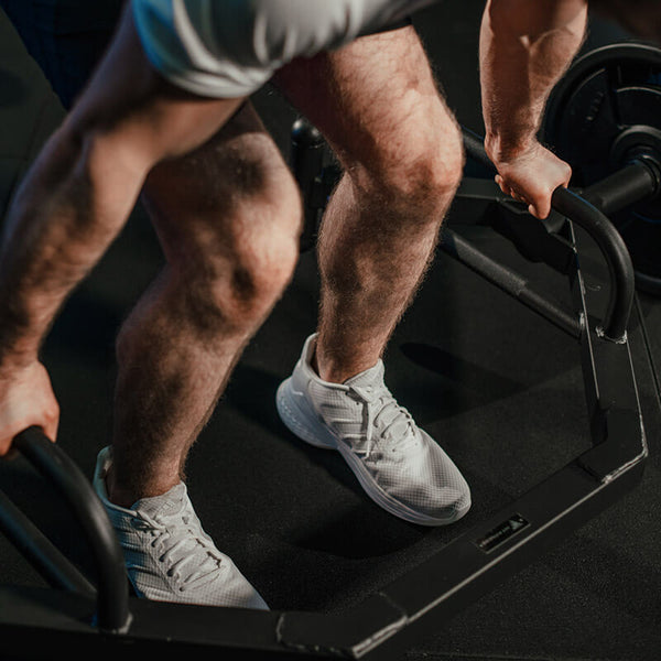 Hit Fitness Open Hex Bar - Lifestyle 02