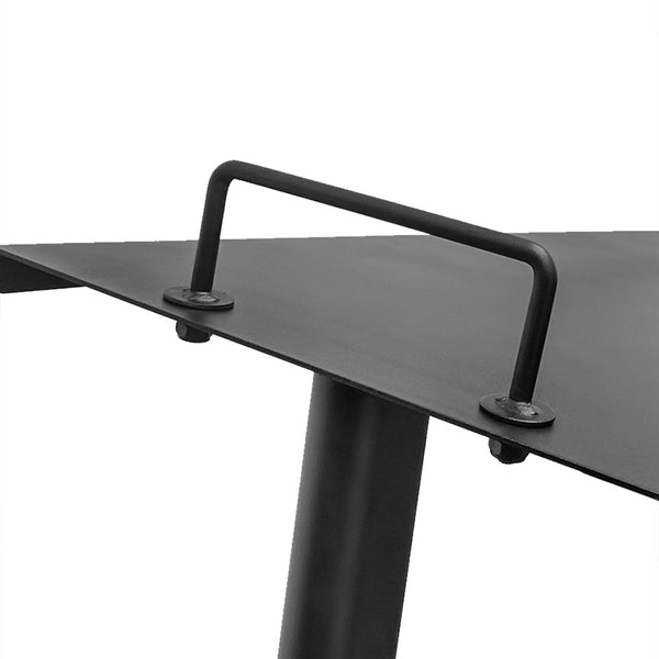 Hit Fitness Premium Hex Dumbbell Rack | 2 Tier