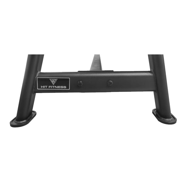 Hit Fitness Premium Hex Dumbbell Rack | 2 Tier