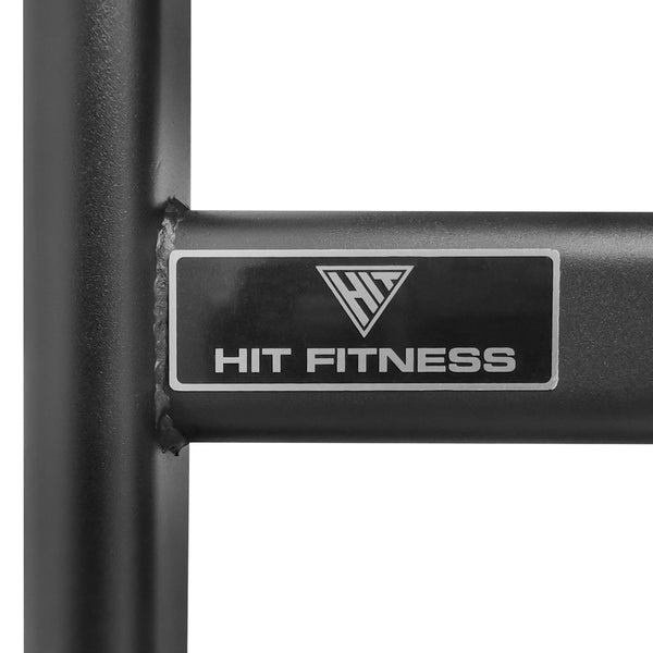 Hit Fitness Premium Hex Dumbbell Rack | 3 Tier