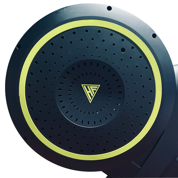 Hit Fitness Belt Drive System Close Up