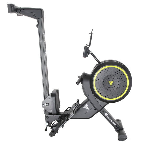 Folded Hit Fitness Rowing Machine