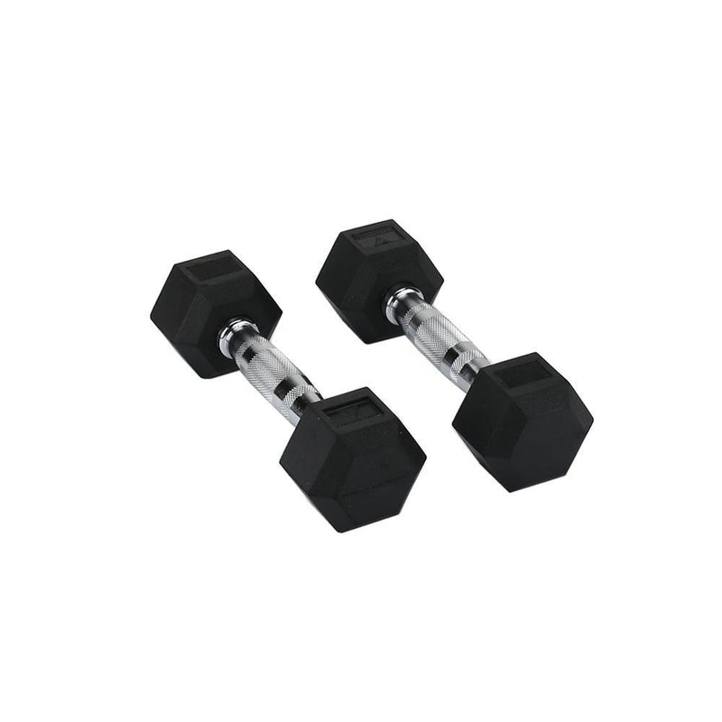 Hit Fitness Hex Dumbbells — 2kg — McSport Ireland