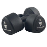 Hit Fitness Studio Dumbbell Set - 4Kg, 6Kg, 8Kg