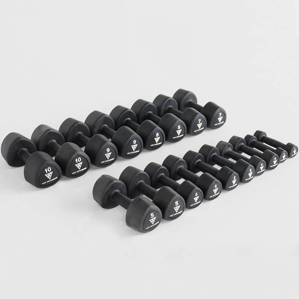 Dumbbells the range cheap