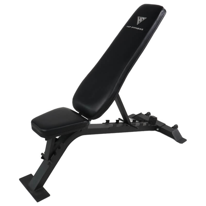 Hit Fitness SB52 Semi Commercial FID Weight Bench — McSport