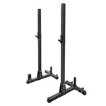 HIT FITNESS Squat Stands (Pair) Image McSport Ireland