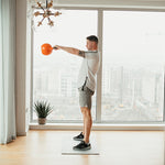 Hit Fitness Steel Competition Kettlebell | 28kg Image McSport Ireland