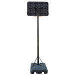 Hit Sport 10ft Adjustable Basketball Hoop | Series 1 - Backview
