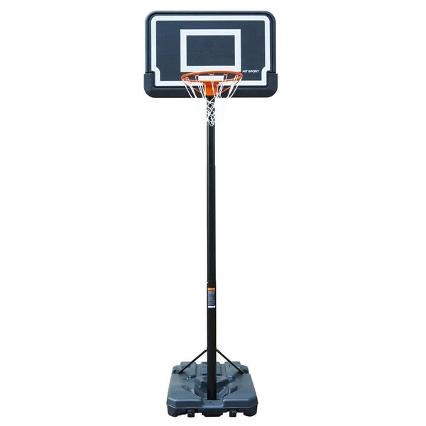 Hit Sport 10ft Adjustable Basketball Hoop | Series 1 - Front View