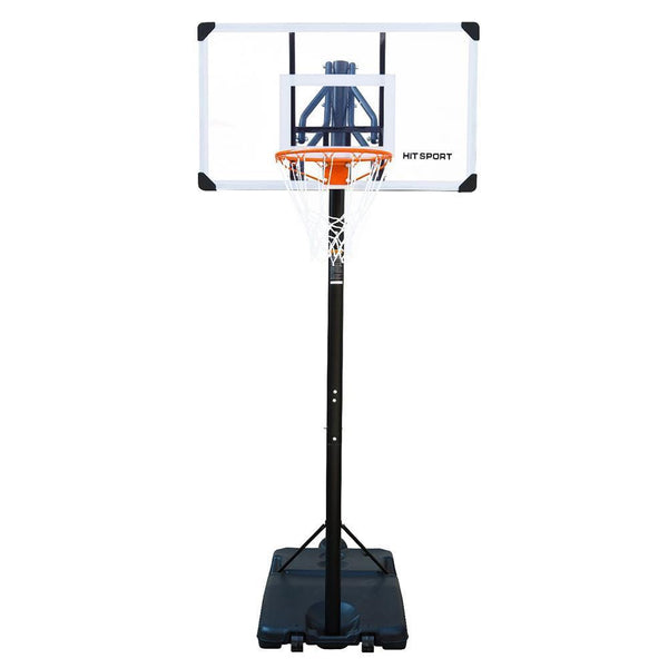 Hit Sport Premium Adjustable Basketball Unit Image McSport Ireland