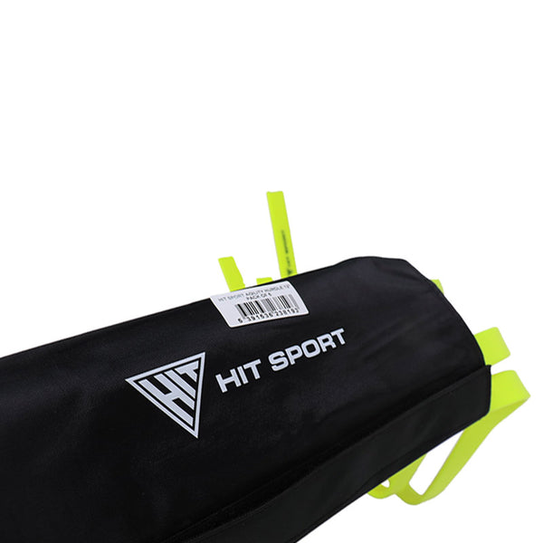 Hit Sport Agility Hurdles 6 Pack (12 Inch / 30cm)