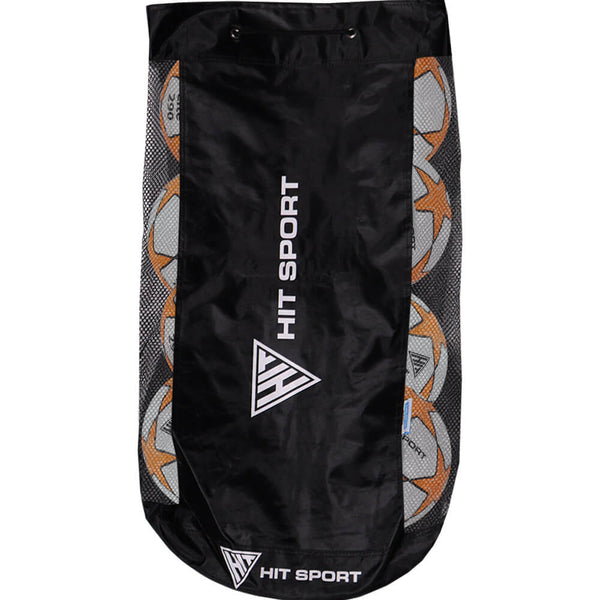 Hit Sport Training Football 290g (Under 8) | 10 Pack + Bag