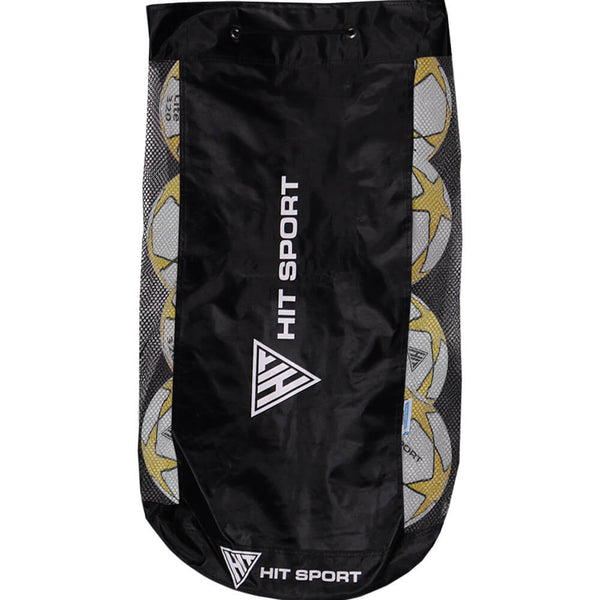 Hit Sport Training Football 320g (Under 11) | 10 Pack + Bag