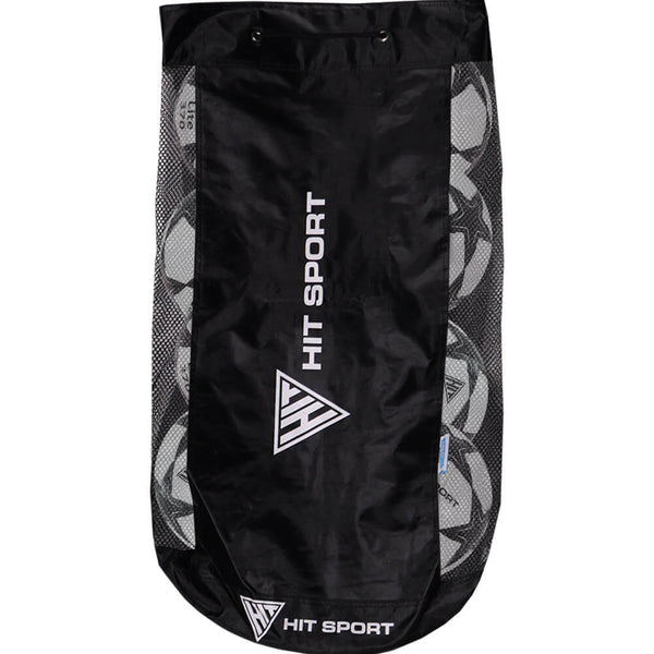 Hit Sport Training Football 370g (Under 14) | 10 Pack + Bag
