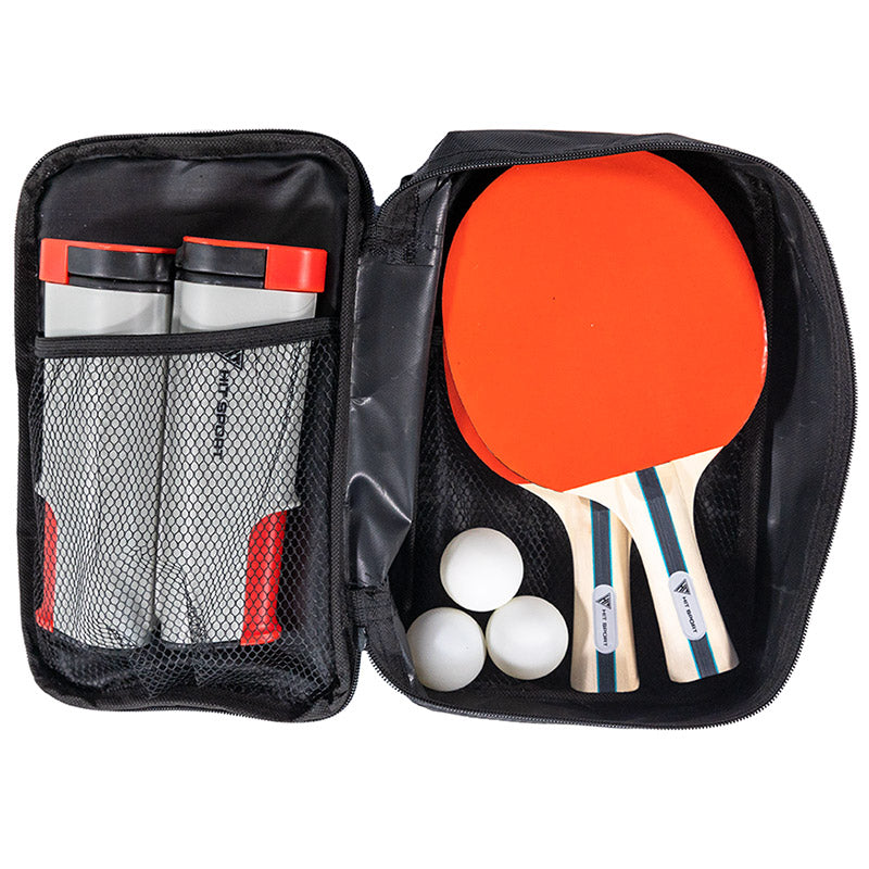 Hit Sport Portable Table Tennis Kit McSport