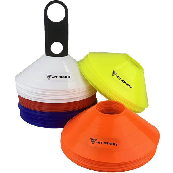 Hit Sport Space Marker Cones Set of 50 Image McSport Ireland