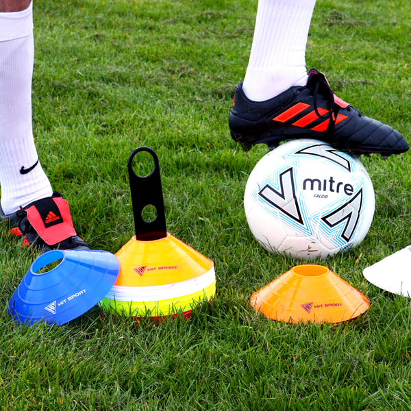 Hit Sport Space Marker Cone │50 Cones