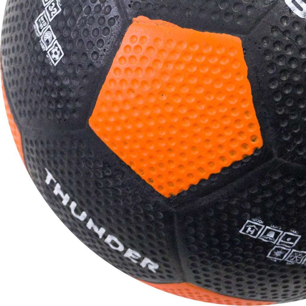 Hit Sport Thunder Ball Size 5 | Orange