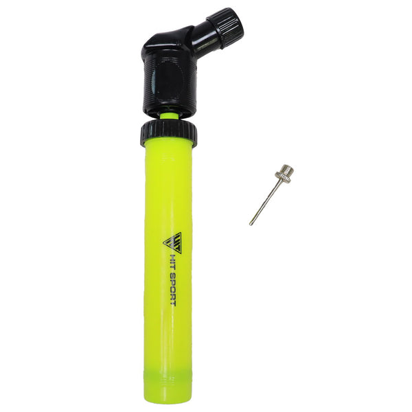 Hit Sport Training Yellow Hand Pump
