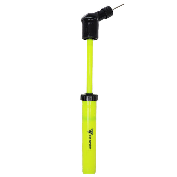 Hit Sport Training Yellow Hand Pump