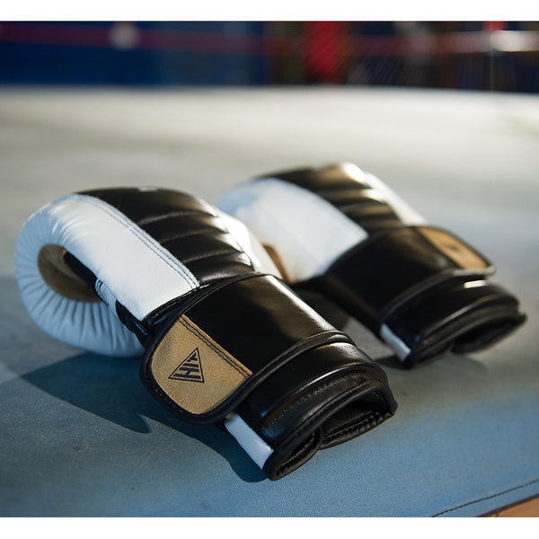 HIT BOXING Premium Leather Boxing Gloves | 10oz-16oz Image McSport Ireland