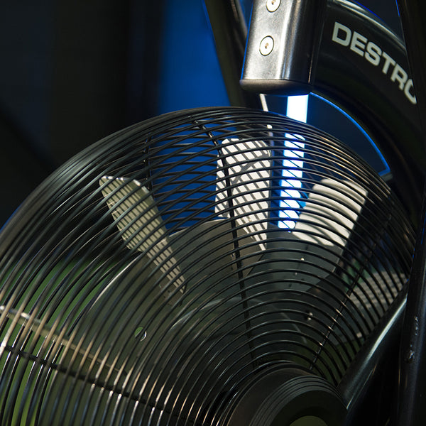 Air Bike Flywheel