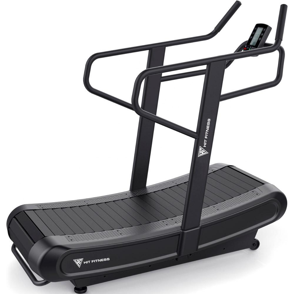 Hit Fitness Air Runner Curved Treadmill — McSport